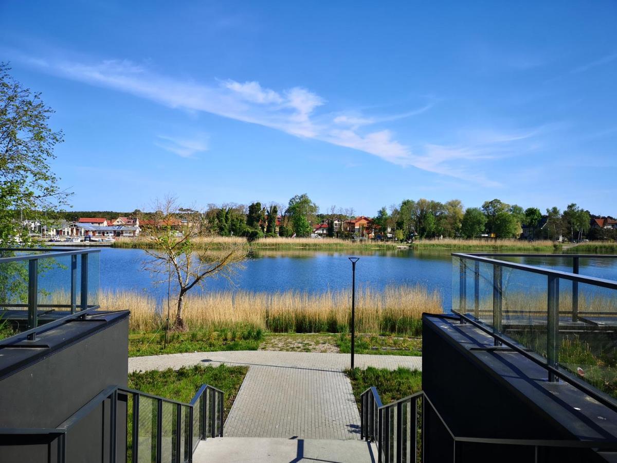 Bridge Apartment & Spa Dziwnów Kültér fotó
