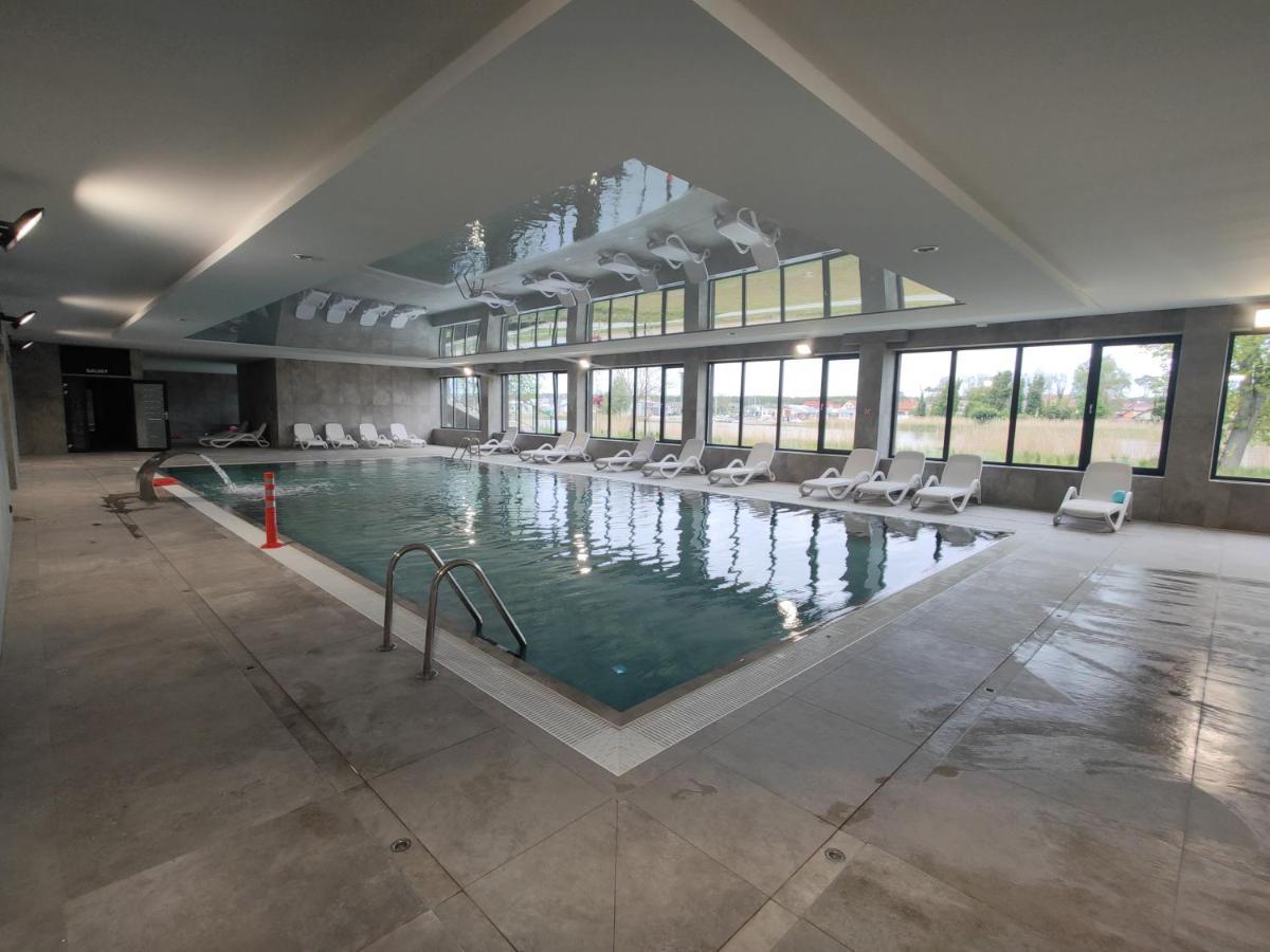 Bridge Apartment & Spa Dziwnów Kültér fotó