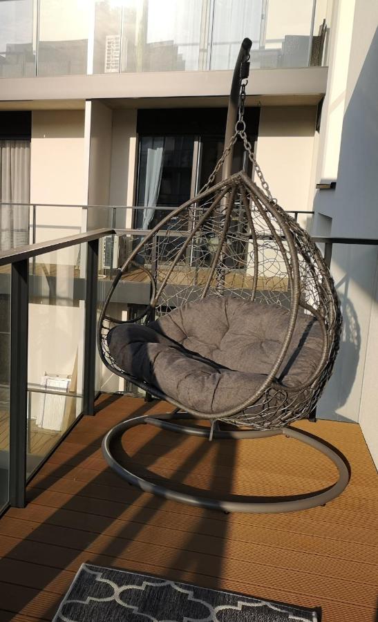 Bridge Apartment & Spa Dziwnów Kültér fotó