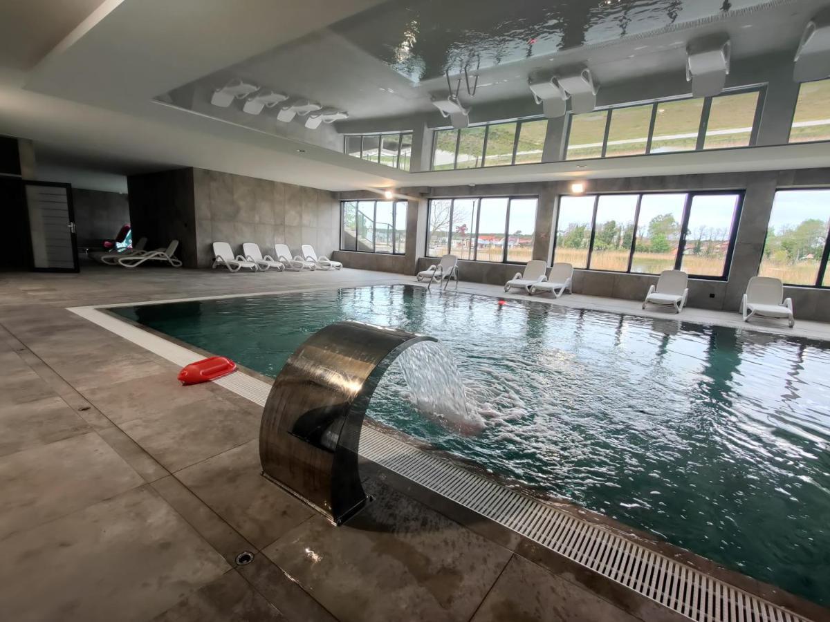 Bridge Apartment & Spa Dziwnów Kültér fotó